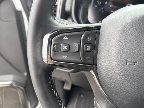 Used 2024 RAM 2500 Limited image 13