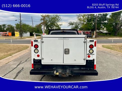Used 2013 Ford F250 XL w/ PWR Equipment Group RWD image 4