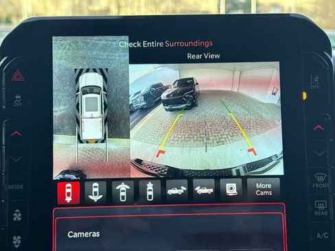 Used 2025 RAM 1500 RHO w/ RHO Level 1 Equipment Group image 8