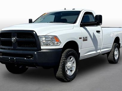 Used 2016 RAM 3500 Tradesman w/ Power & Remote Entry Group