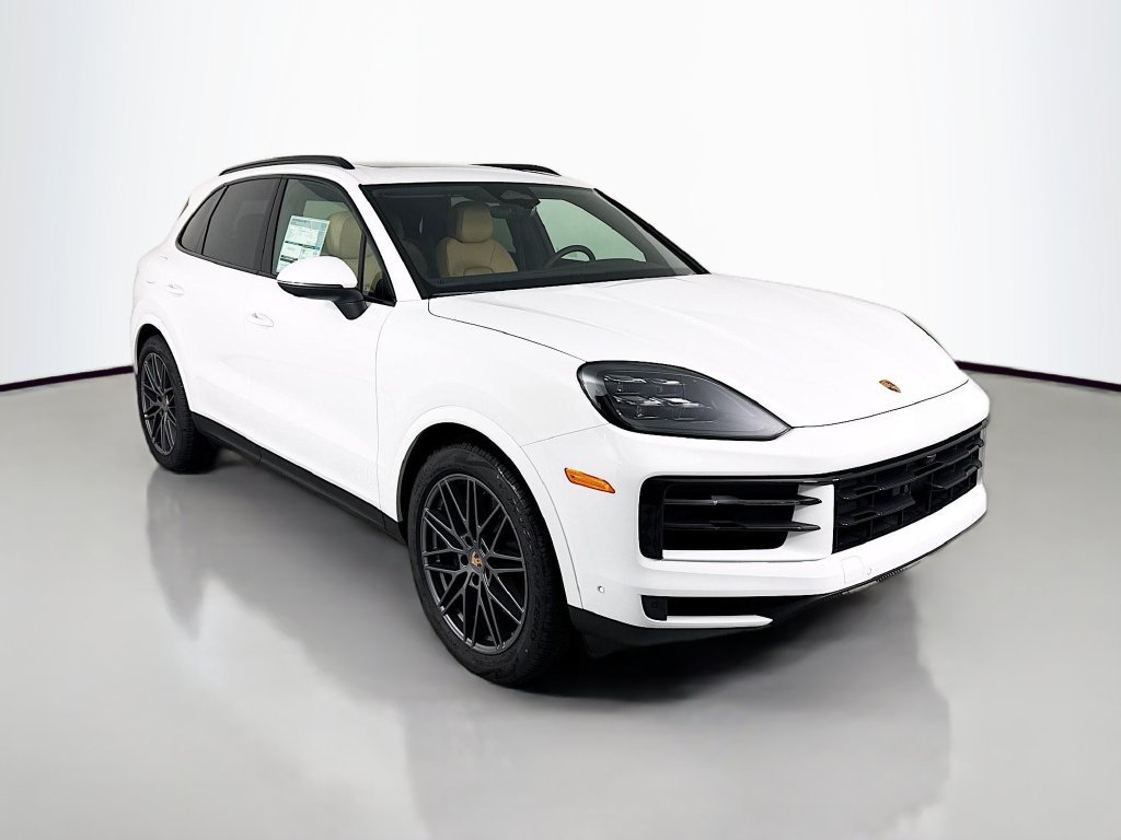 Certified 2026 Porsche Cayenne AWD/4WD image 7