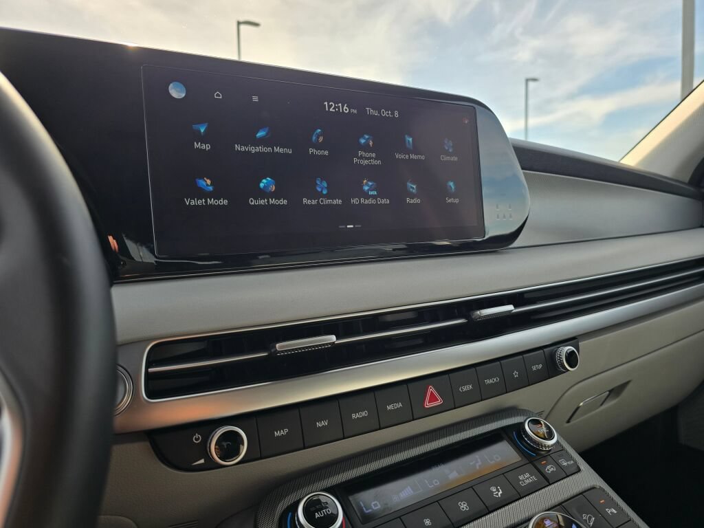 Used 2024 Hyundai Palisade SEL AWD/4WD image 24
