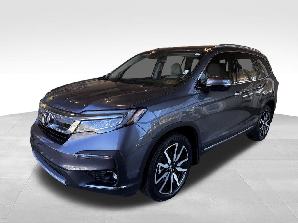 Used 2022 Honda Pilot Touring image 3