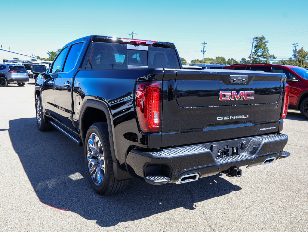 New 2026 GMC Sierra 1500 Denali AWD/4WD image 31