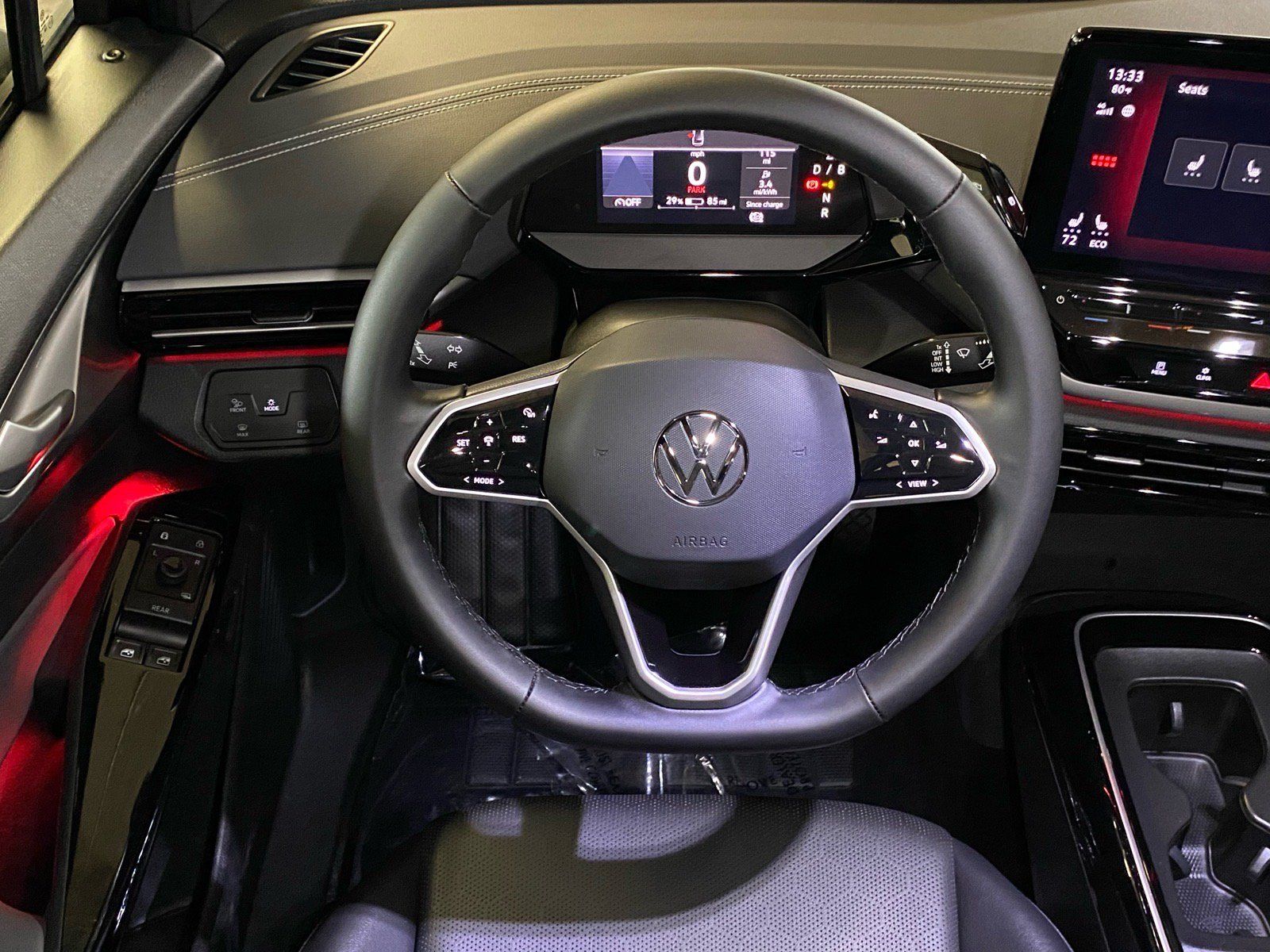 Certified 2023 Volkswagen ID.4 Pro S Plus AWD/4WD image 5