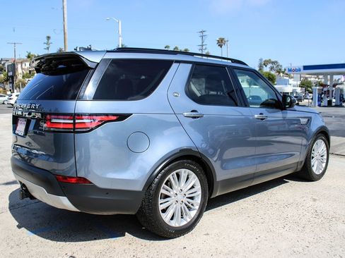 Used 2019 Land Rover Discovery HSE Luxury AWD/4WD image 6