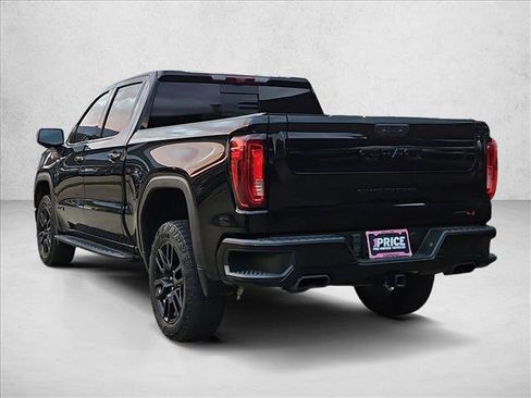 Used 2023 GMC Sierra 1500 AT4 w/ AT4 Premium Package AWD/4WD image 7