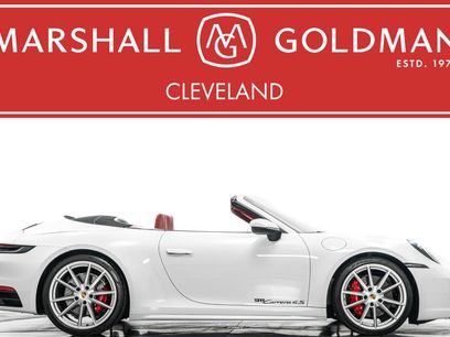 Used 2024 Porsche 911 Carrera 4S