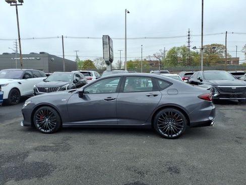 Used 2022 Acura TLX Type S AWD/4WD image 8