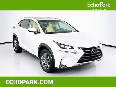 Used 2016 Lexus NX 200t AWD