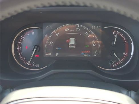 Certified 2025 Toyota RAV4 XLE Premium FWD image 12