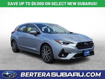 New 2026 Subaru Impreza 2.0i Sport