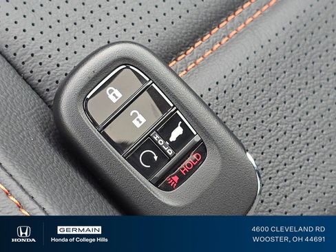 New 2026 Honda CR-V Sport-L image 37