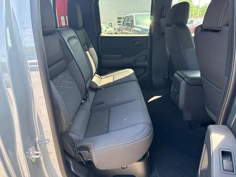 New 2026 Nissan Frontier SV w/ SV Convenience Package AWD/4WD image 28