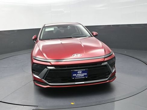 New 2026 Hyundai Sonata Blue FWD image 3