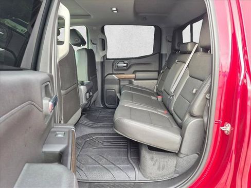 Used 2019 Chevrolet Silverado 1500 LT Trail Boss AWD/4WD image 19