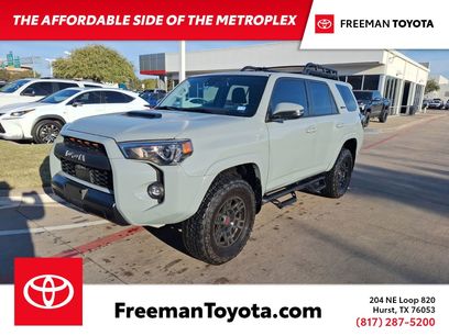 Used 2023 Toyota 4Runner TRD Pro