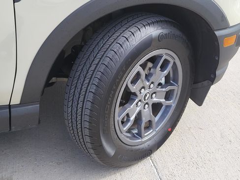 Used 2024 Ford Bronco Sport Big Bend AWD/4WD image 6