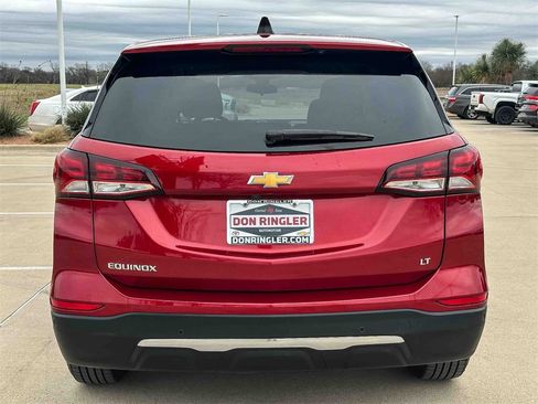 Used 2022 Chevrolet Equinox LT image 4
