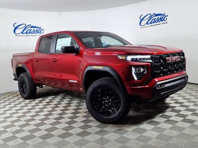 New 2026 GMC Canyon Elevation