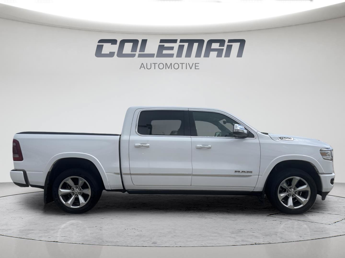 Used 2021 RAM 1500 Limited AWD/4WD image 6