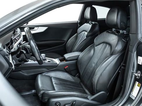 Used 2019 Audi S5 Premium Plus w/ Premium Plus image 18