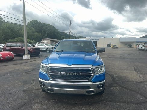 Used 2023 RAM 1500 Big Horn AWD/4WD image 2