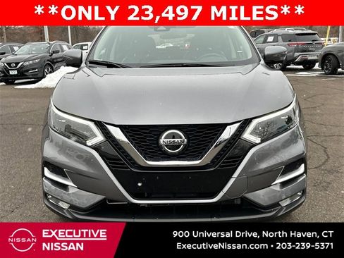 Certified 2022 Nissan Rogue Sport SL w/ Premium Package image 6