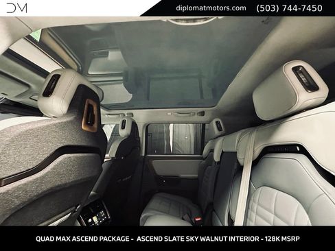 Used 2026 Rivian R1S Premium AWD/4WD image 25