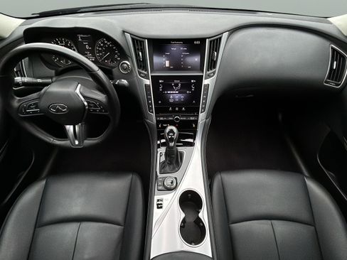 Used 2021 INFINITI Q50 Luxe image 33