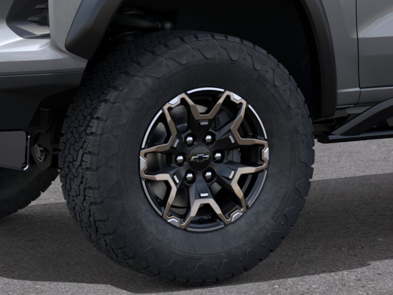 New 2026 Chevrolet Colorado ZR2 w/ Technology Package AWD/4WD image 33