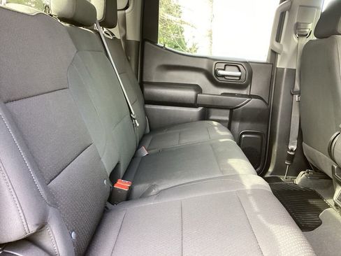 Used 2025 GMC Sierra 1500 Pro w/ Graphite Edition image 4