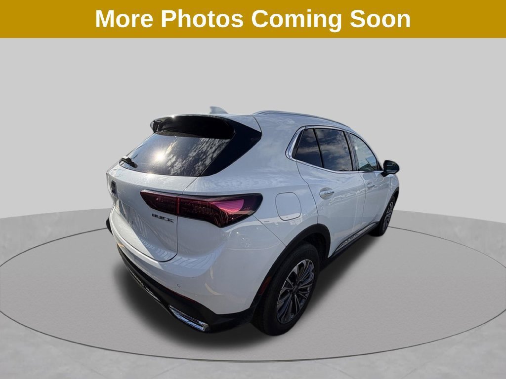 Used 2024 Buick Envision Preferred AWD/4WD image 4