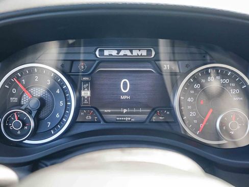 New 2026 RAM 1500 Big Horn AWD/4WD image 23