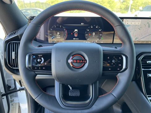 New 2026 Nissan Armada PRO-4X w/ Captain's Chari Seat Package image 10