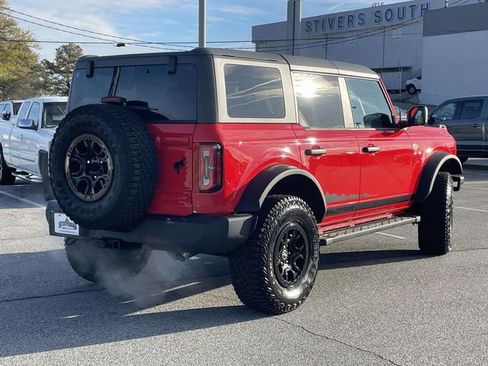 Certified 2024 Ford Bronco Wildtrak AWD/4WD image 3