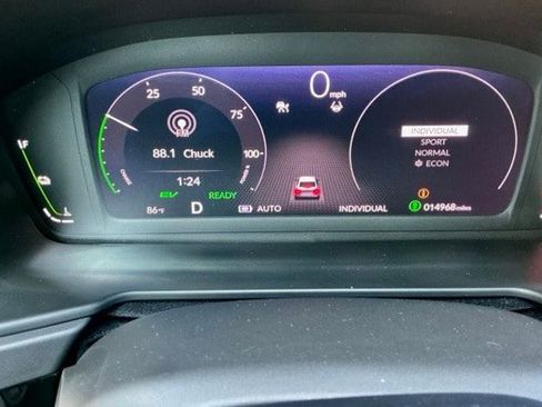 Used 2023 Honda Accord EX-L image 23