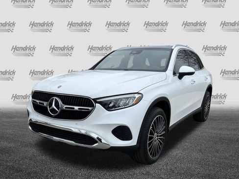 New 2026 Mercedes-Benz GLC 300 4MATIC image 5