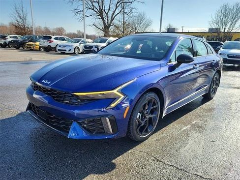 New 2026 Kia K5 GT-Line w/ GT-Line Premium Package image 8