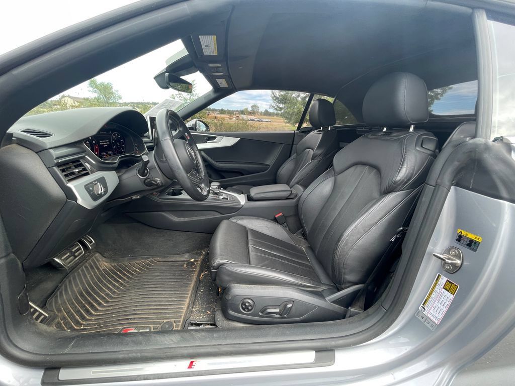 Used 2018 Audi S5 Premium Plus w/ Navigation Package AWD/4WD image 3