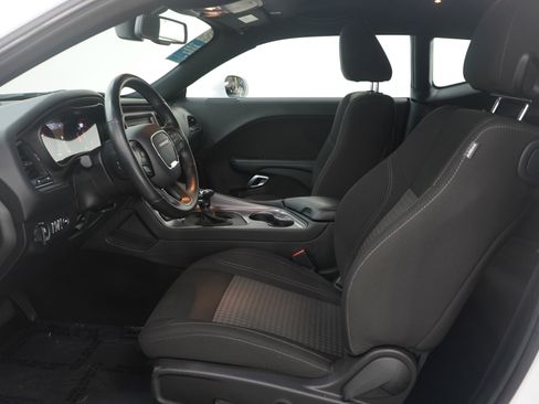 Used 2023 Dodge Challenger SXT w/ Blacktop Package image 15