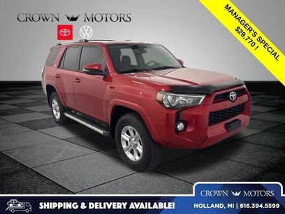 Used 2019 Toyota 4Runner SR5 Premium