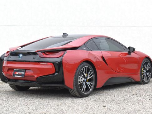 Used 2017 BMW i8 AWD/4WD image 19