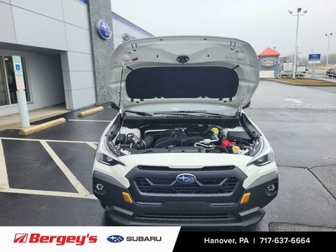 New 2026 Subaru Crosstrek 2.5i Wilderness AWD/4WD image 15