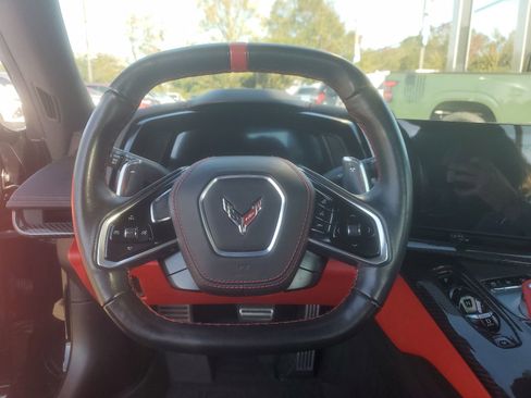 Used 2023 Chevrolet Corvette Stingray Premium Conv w/ Z51 Performance Package image 10