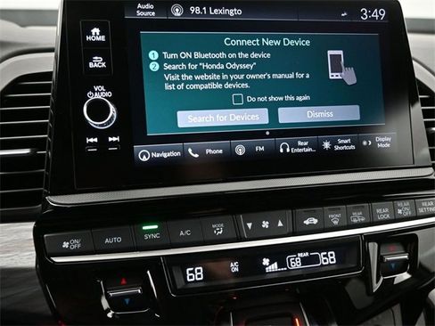 New 2026 Honda Odyssey Elite image 13