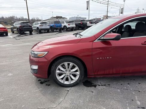 Used 2024 Chevrolet Malibu LT image 8