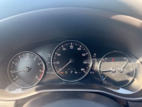 Used 2025 MAZDA CX-30 AWD 2.5 S w/ Preferred Package image 3