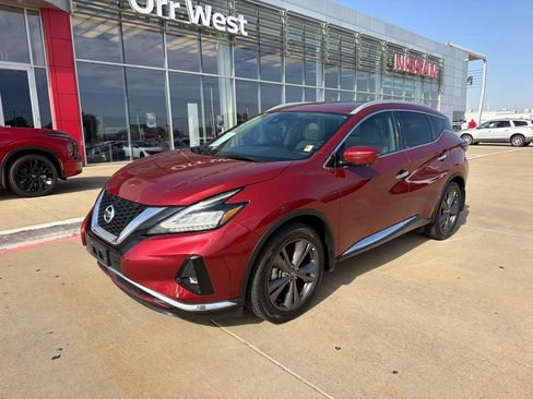 Used 2020 Nissan Murano Platinum w/ Cargo Package AWD/4WD image 1