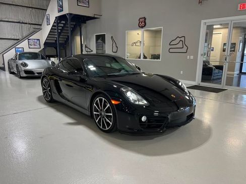 Used 2014 Porsche Cayman S RWD image 42